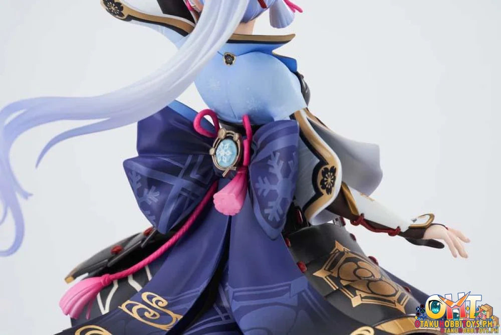 Apex Genshin Impact 1/7 Kamisato Ayaka Flawless Radiance Ver. - On Hand