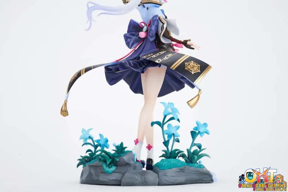 Apex Genshin Impact 1/7 Kamisato Ayaka Flawless Radiance Ver. - On Hand