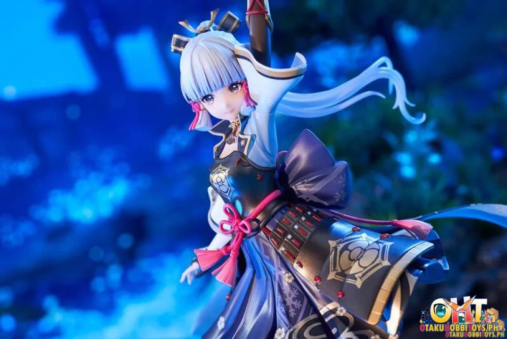 Apex Genshin Impact 1/7 Kamisato Ayaka Flawless Radiance Ver. - On Hand
