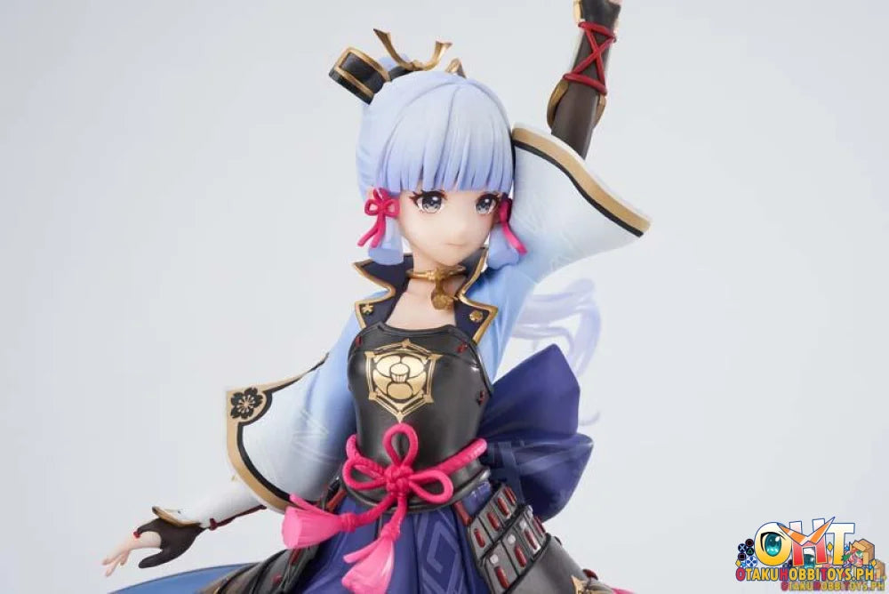 Apex Genshin Impact 1/7 Kamisato Ayaka Flawless Radiance Ver. - On Hand