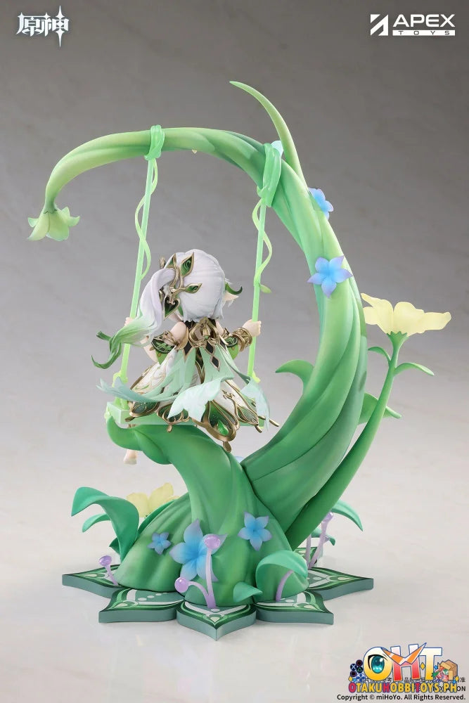 APEX GENSHIN IMPACT 1/7 Nahida Physic of Purity Ver. Painted Figure w BONUS - Scale Figure