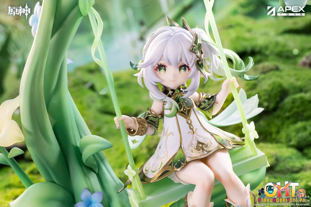 APEX GENSHIN IMPACT 1/7 Nahida Physic of Purity Ver. Painted Figure w BONUS - Scale Figure