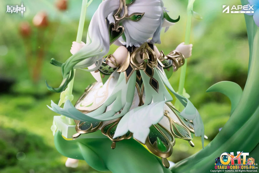 APEX GENSHIN IMPACT 1/7 Nahida Physic of Purity Ver. Painted Figure w BONUS - Scale Figure