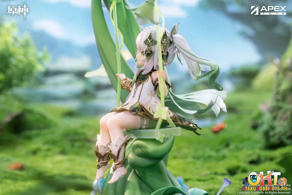 APEX GENSHIN IMPACT 1/7 Nahida Physic of Purity Ver. Painted Figure w BONUS - Scale Figure