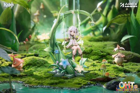 APEX GENSHIN IMPACT 1/7 Nahida Physic of Purity Ver. Painted Figure w BONUS - Scale Figure