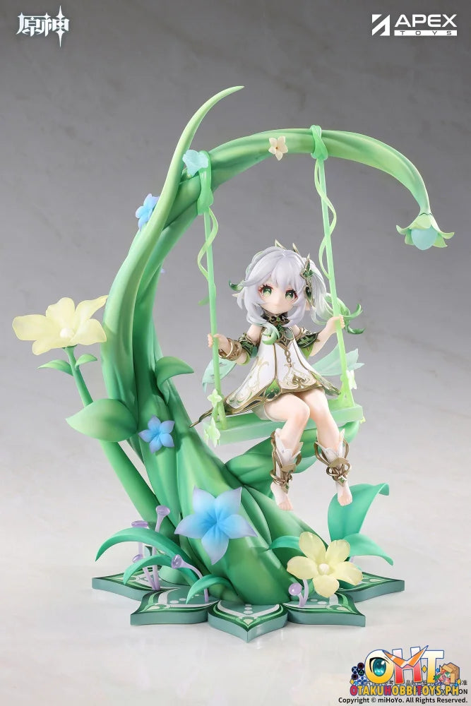 APEX GENSHIN IMPACT 1/7 Nahida Physic of Purity Ver. Painted Figure w BONUS - Scale Figure