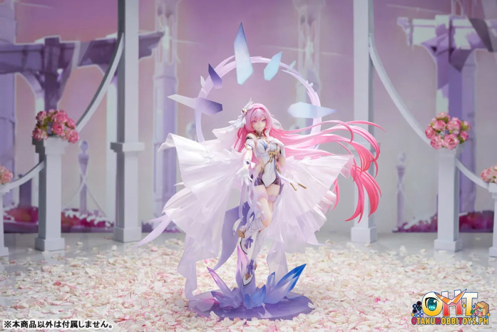 Apex Honkai Impact 3Rd 1/7 Elysia Herrscher Of Human: Ego Because You Ver. Scale Figure