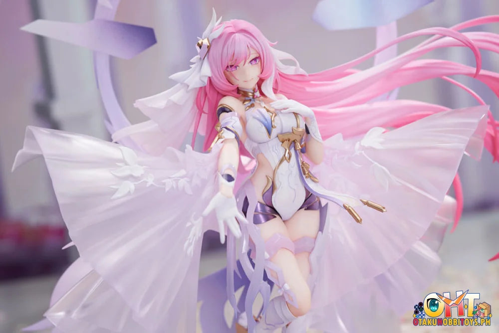 Apex Honkai Impact 3Rd 1/7 Elysia Herrscher Of Human: Ego Because You Ver. Scale Figure