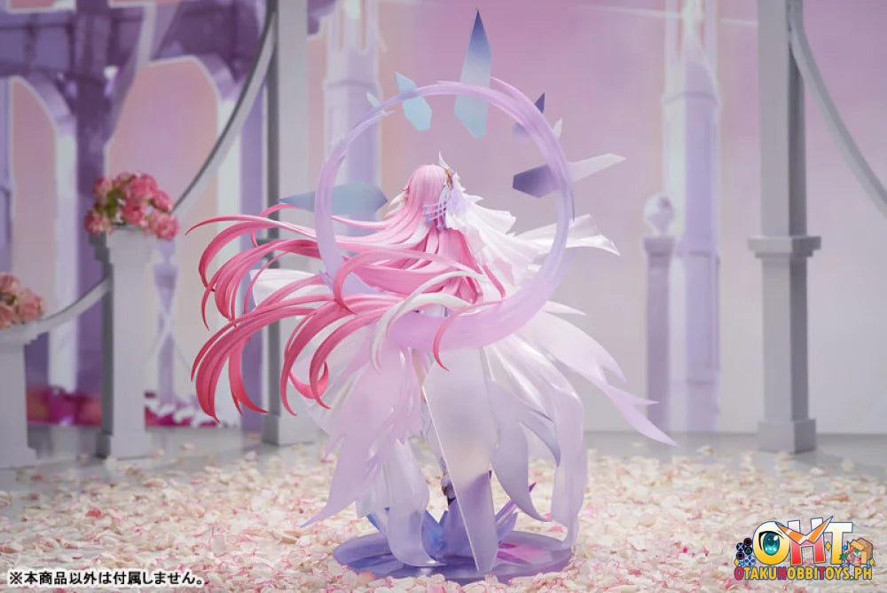 Apex Honkai Impact 3Rd 1/7 Elysia Herrscher Of Human: Ego Because You Ver. Scale Figure