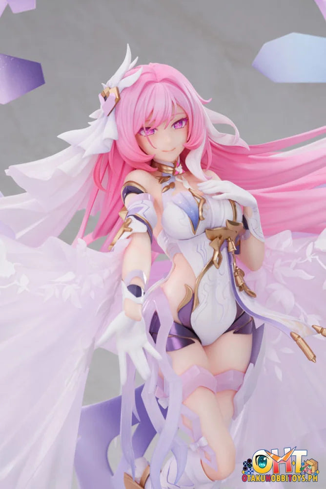 Apex Honkai Impact 3Rd 1/7 Elysia Herrscher Of Human: Ego Because You Ver. Scale Figure