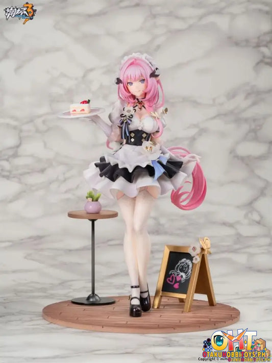 Apex Honkai Impact 3Rd 1/7 Elysia Pink Maid Ver. - Extra Slot Scale Figure
