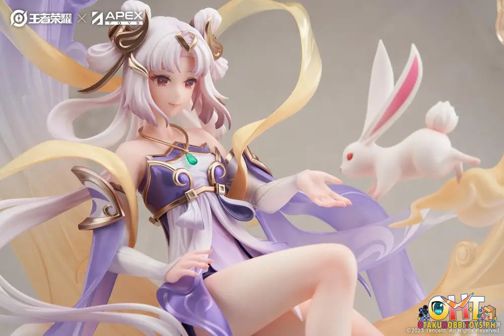 Apex Honor Of Kings 1/7 Change Princess The Cold Moon Ver. [With Bonus] Scale Figure