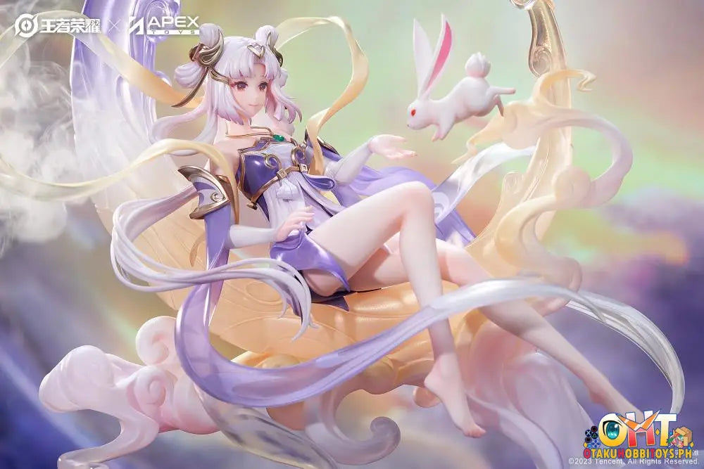 Apex Honor Of Kings 1/7 Change Princess The Cold Moon Ver. [With Bonus] Scale Figure