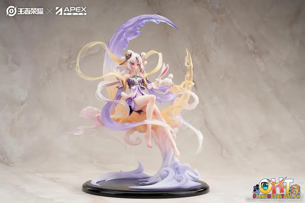 Apex Honor Of Kings 1/7 Change Princess The Cold Moon Ver. [With Bonus] Scale Figure