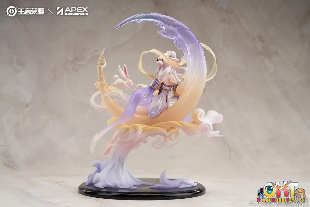 Apex Honor Of Kings 1/7 Change Princess The Cold Moon Ver. [With Bonus] Scale Figure