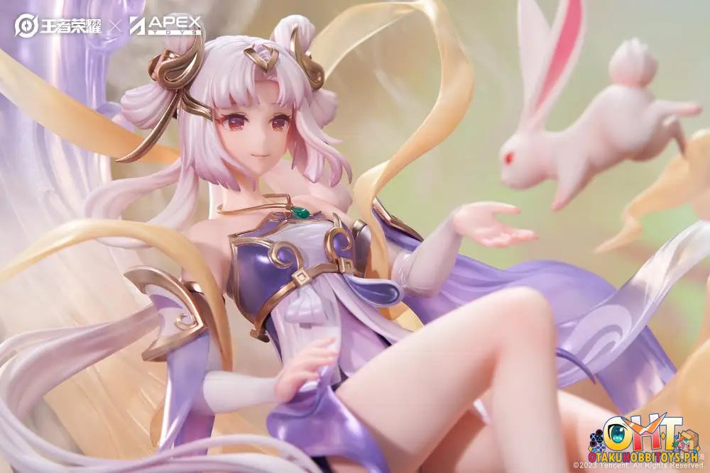 Apex Honor Of Kings 1/7 Change Princess The Cold Moon Ver. [With Bonus] Scale Figure