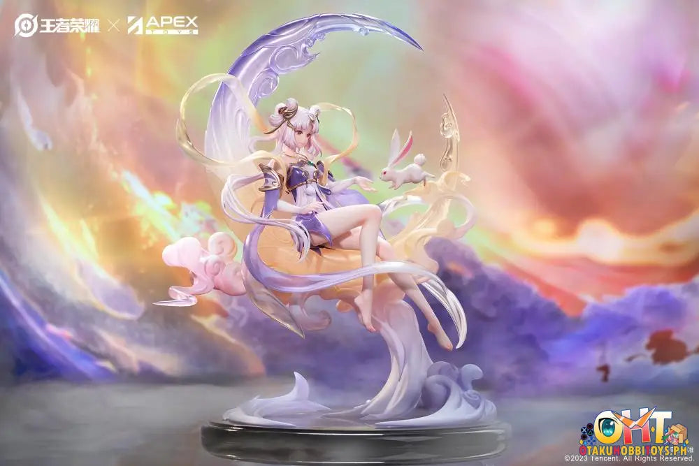 Apex Honor Of Kings 1/7 Change Princess The Cold Moon Ver. [With Bonus] Scale Figure
