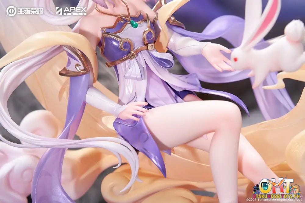 Apex Honor Of Kings 1/7 Change Princess The Cold Moon Ver. [With Bonus] Scale Figure
