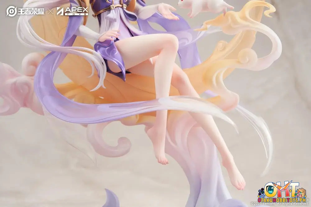 Apex Honor Of Kings 1/7 Change Princess The Cold Moon Ver. [With Bonus] Scale Figure