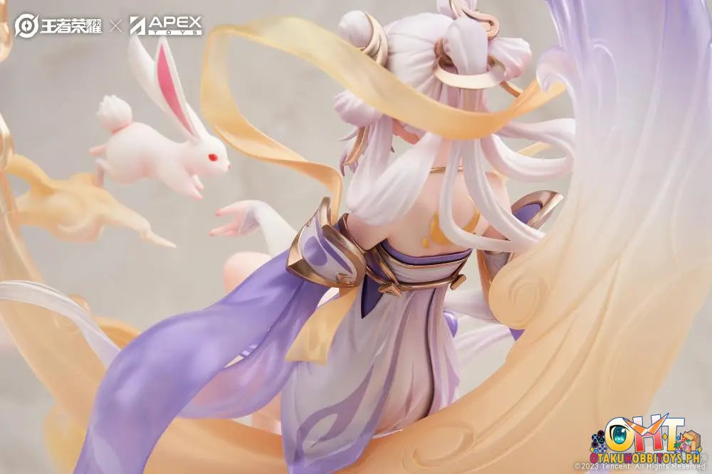 Apex Honor Of Kings 1/7 Change Princess The Cold Moon Ver. [With Bonus] Scale Figure