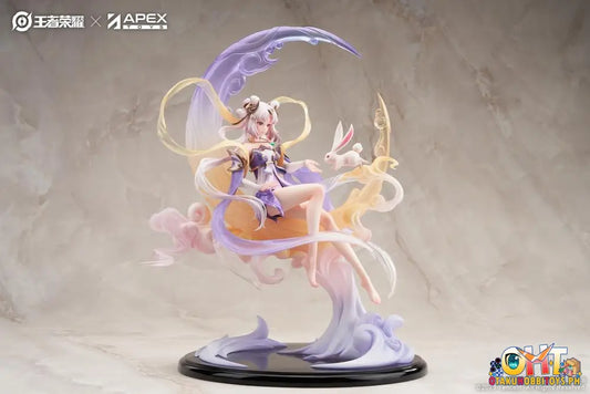 Apex Honor Of Kings 1/7 Change Princess The Cold Moon Ver. [With Bonus] Scale Figure