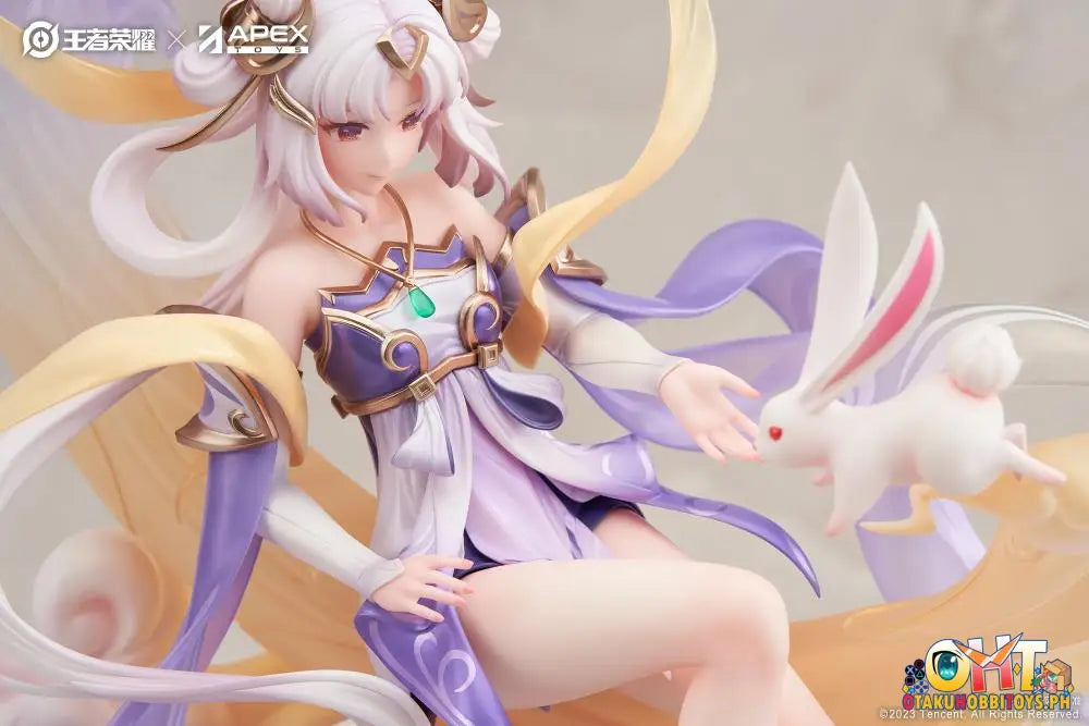 Apex Honor Of Kings 1/7 Change Princess The Cold Moon Ver. [With Bonus] Scale Figure
