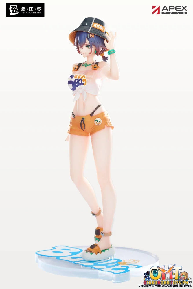 APEX LIMEPIE Series 1/8 Zenless Zone Zero Belle Summer Skies Ver - Scale Figure