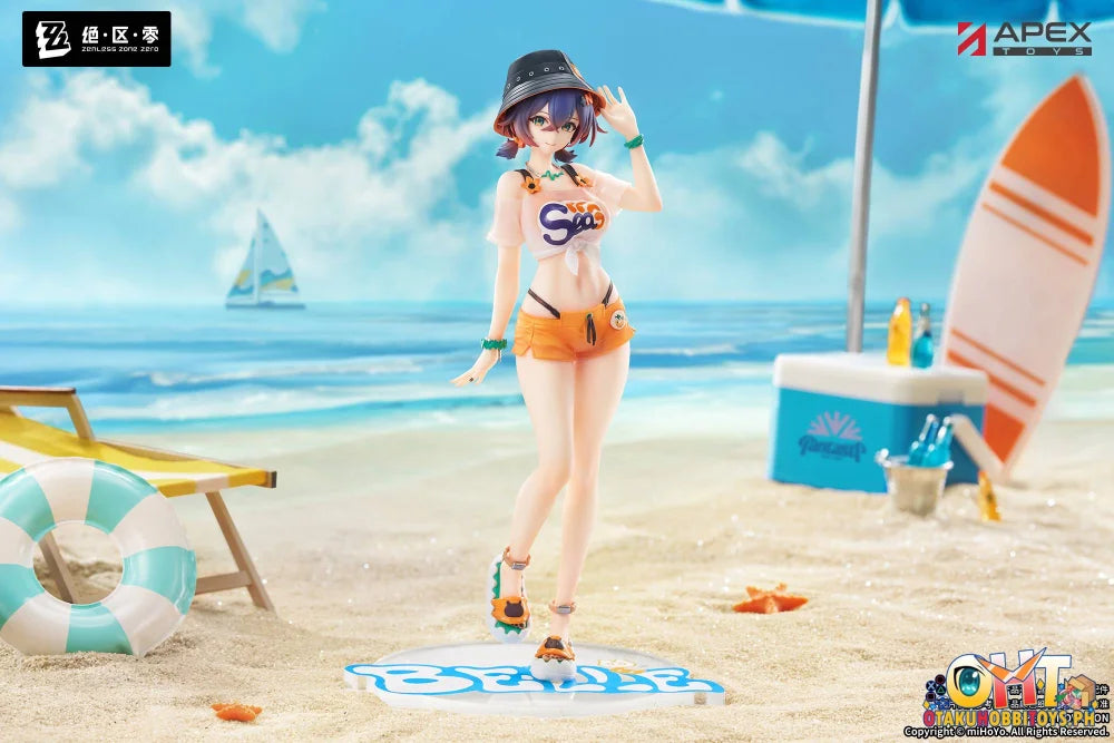 APEX LIMEPIE Series 1/8 Zenless Zone Zero Belle Summer Skies Ver - Scale Figure