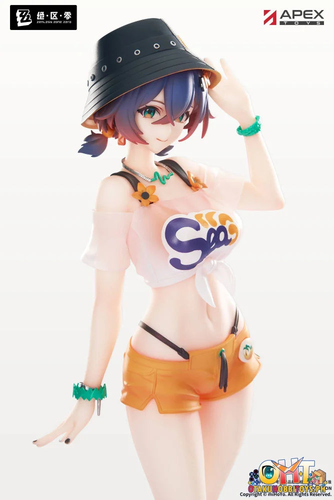 APEX LIMEPIE Series 1/8 Zenless Zone Zero Belle Summer Skies Ver - Scale Figure