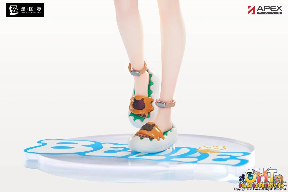 APEX LIMEPIE Series 1/8 Zenless Zone Zero Belle Summer Skies Ver - Scale Figure