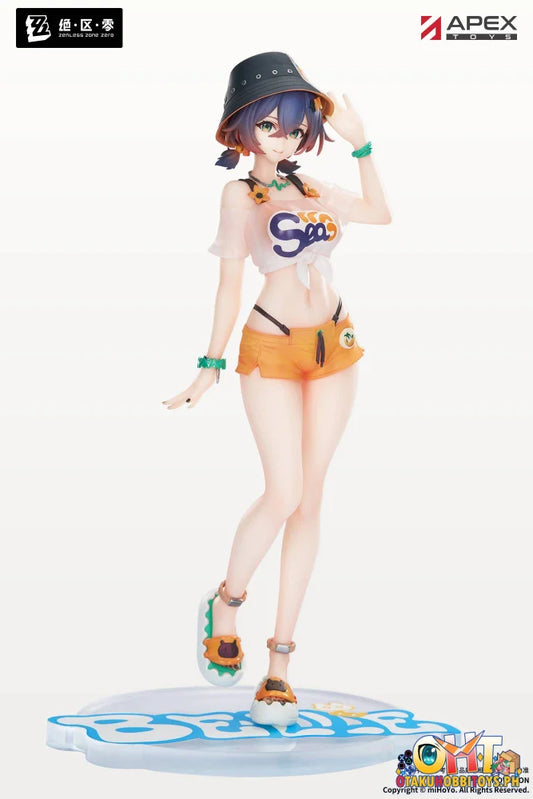 APEX LIMEPIE Series 1/8 Zenless Zone Zero Belle Summer Skies Ver - Scale Figure