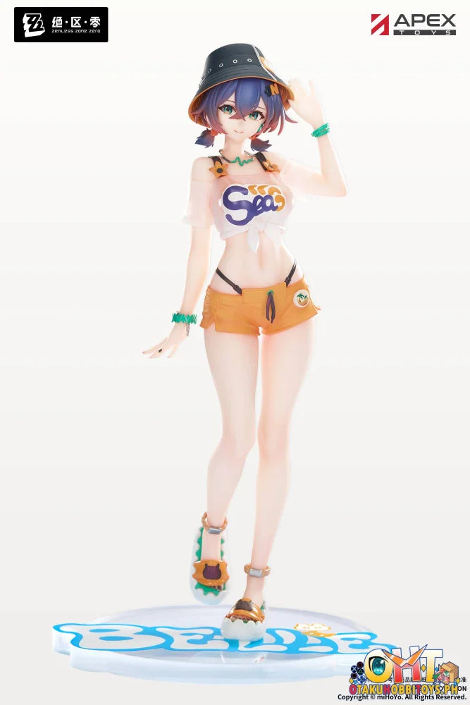 APEX LIMEPIE Series 1/8 Zenless Zone Zero Belle Summer Skies Ver - Scale Figure