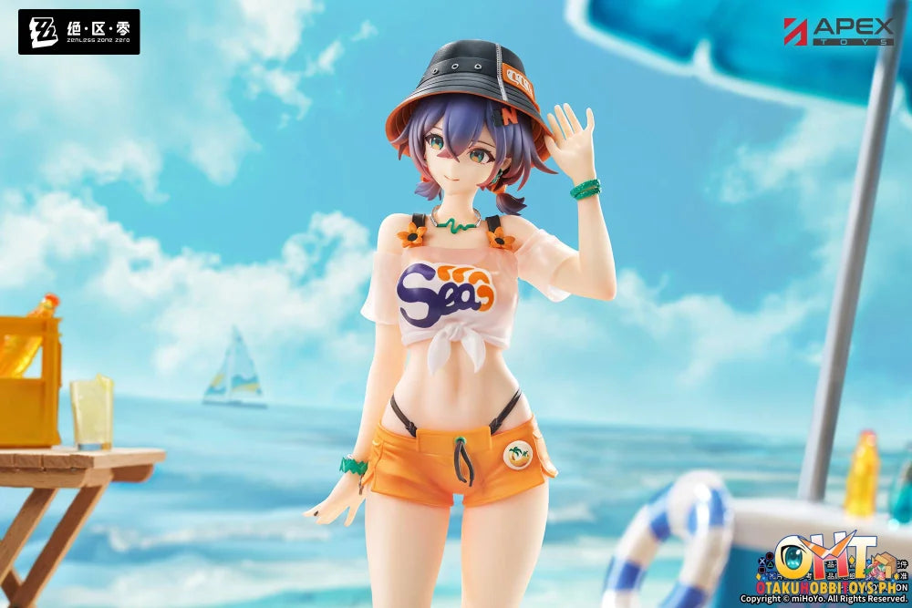APEX LIMEPIE Series 1/8 Zenless Zone Zero Belle Summer Skies Ver - Scale Figure