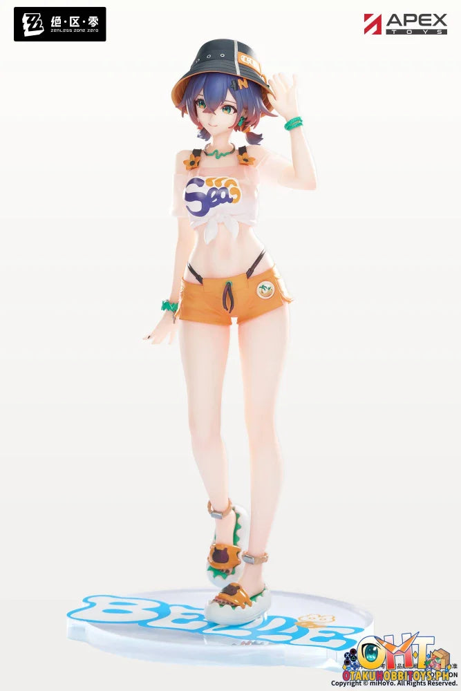 APEX LIMEPIE Series 1/8 Zenless Zone Zero Belle Summer Skies Ver - Scale Figure
