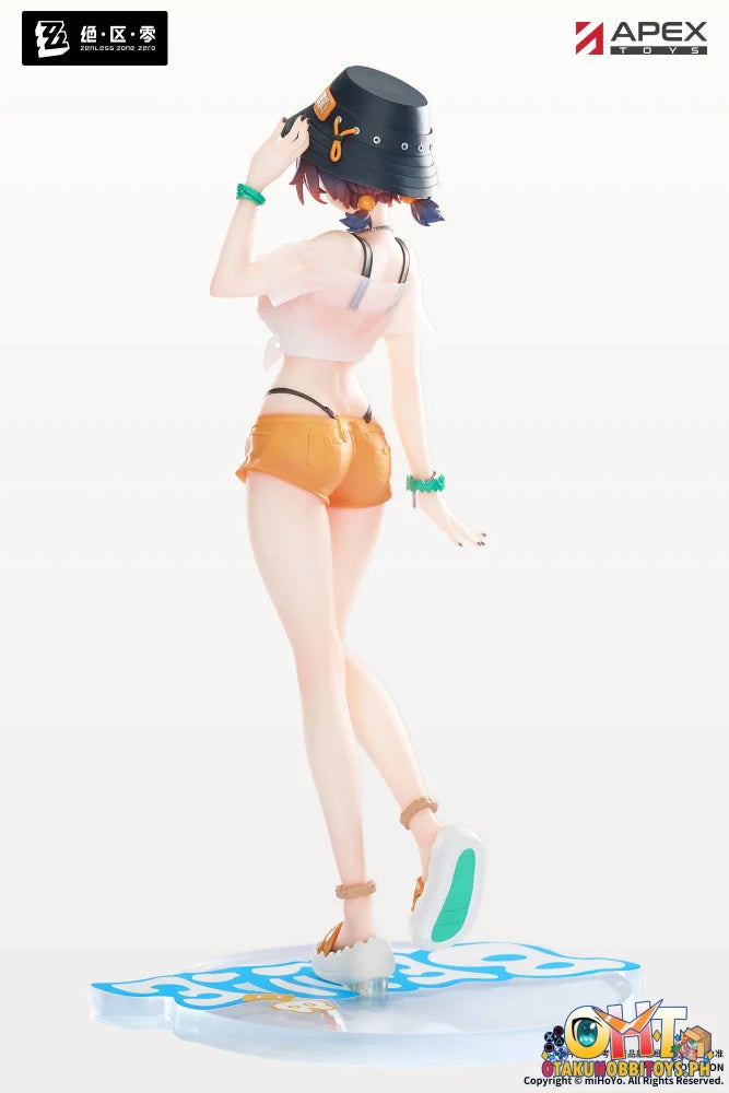 APEX LIMEPIE Series 1/8 Zenless Zone Zero Belle Summer Skies Ver - Scale Figure
