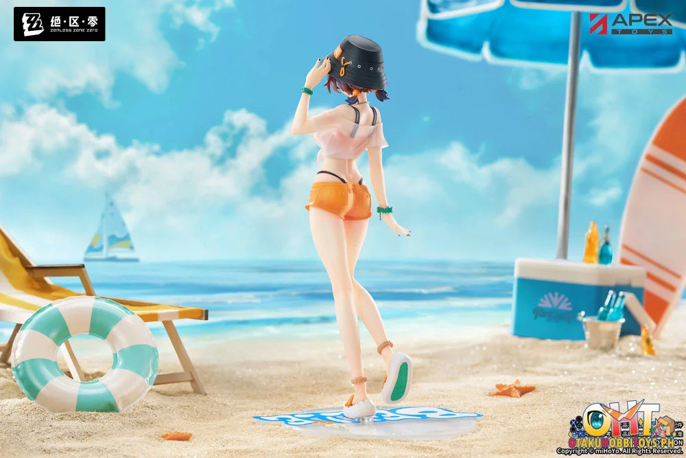 APEX LIMEPIE Series 1/8 Zenless Zone Zero Belle Summer Skies Ver - Scale Figure