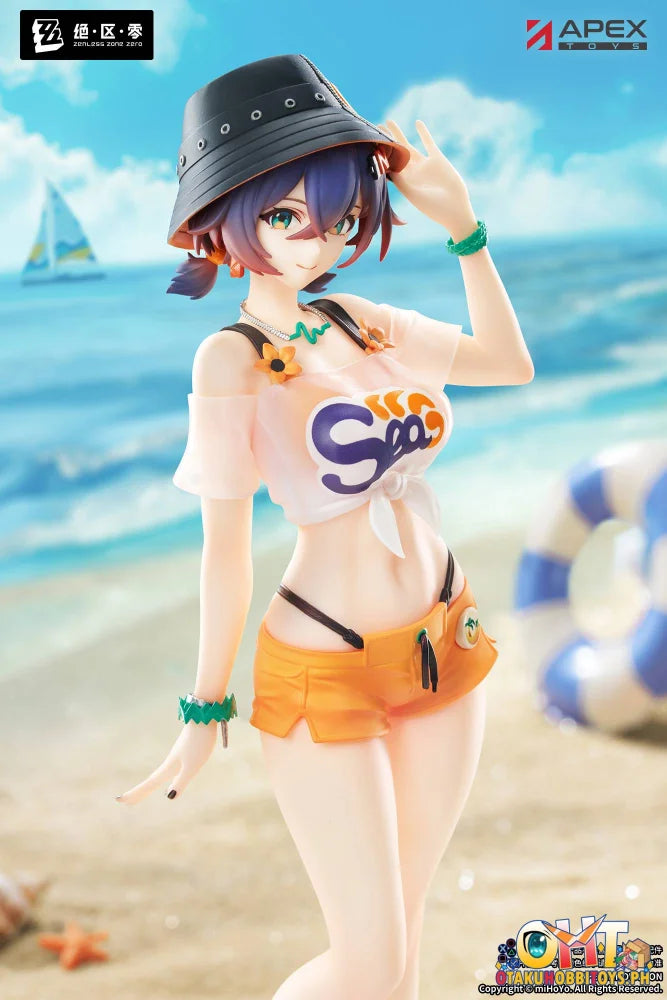 APEX LIMEPIE Series 1/8 Zenless Zone Zero Belle Summer Skies Ver - Scale Figure