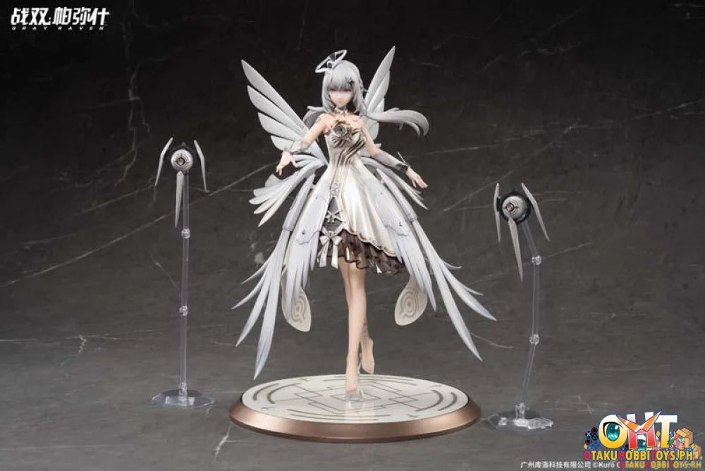 Apex Punishing: Gray Raven 1/7 Liv Woven Wings Of Promised Daybreak Ver.