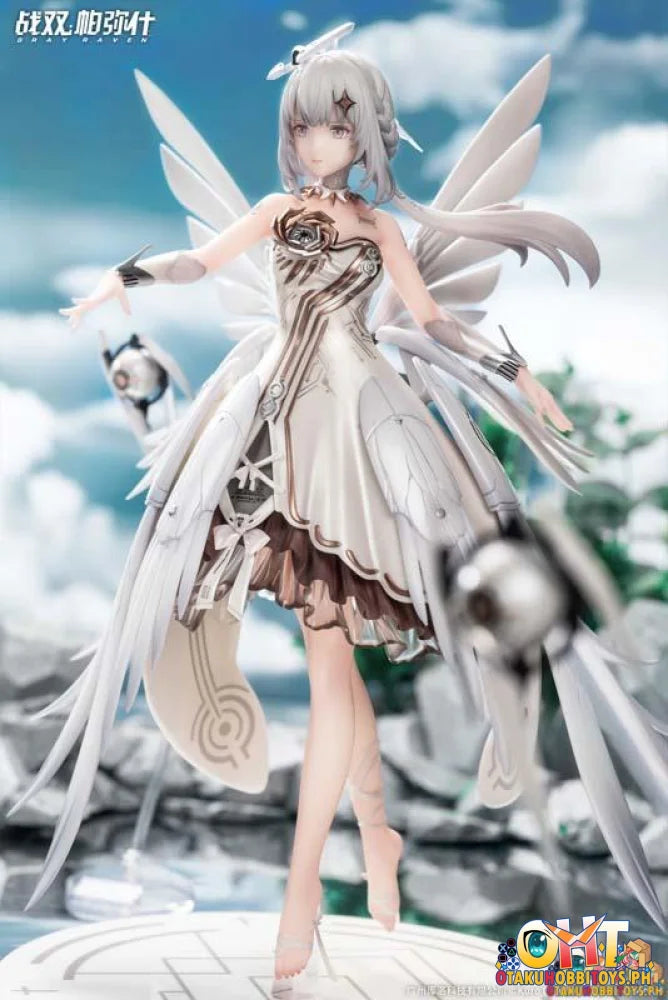 Apex Punishing: Gray Raven 1/7 Liv Woven Wings Of Promised Daybreak Ver.
