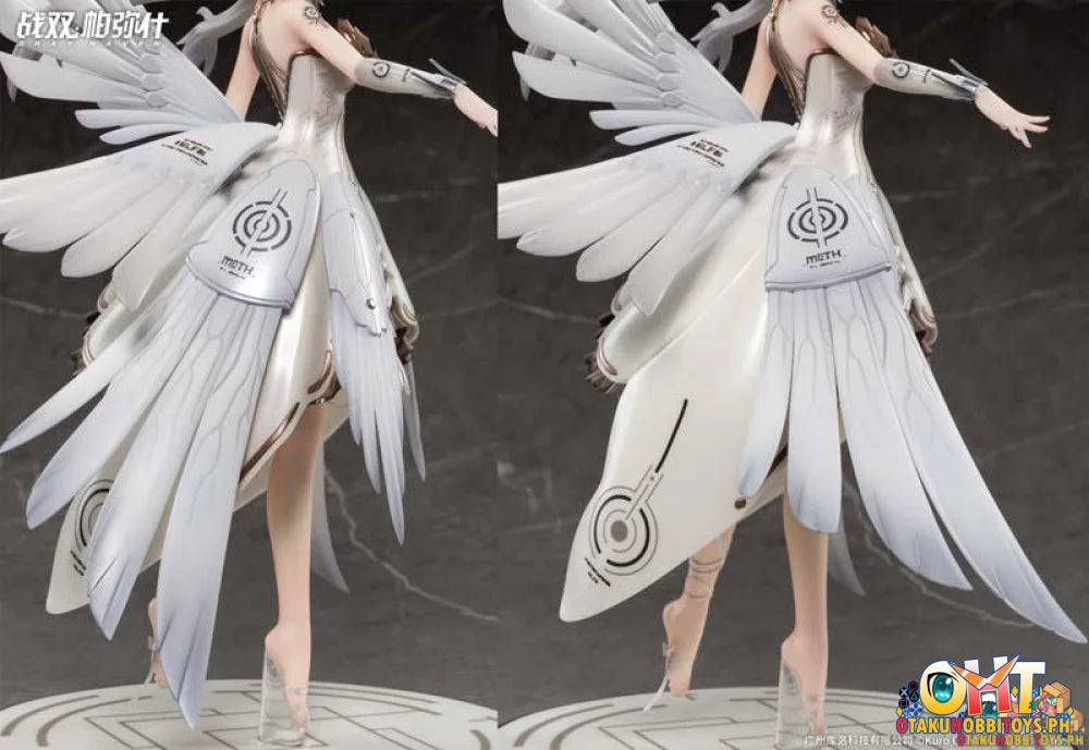 Apex Punishing: Gray Raven 1/7 Liv Woven Wings Of Promised Daybreak Ver.