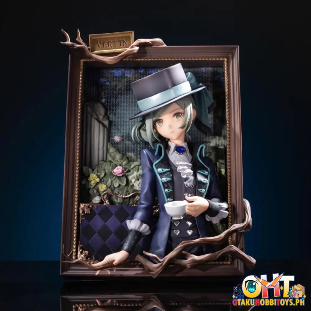 Apex Reverse: 1999 Vertin 3D Portrait Frame Figure Scale