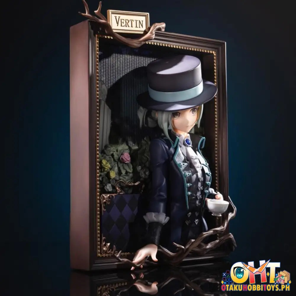 Apex Reverse: 1999 Vertin 3D Portrait Frame Figure Scale