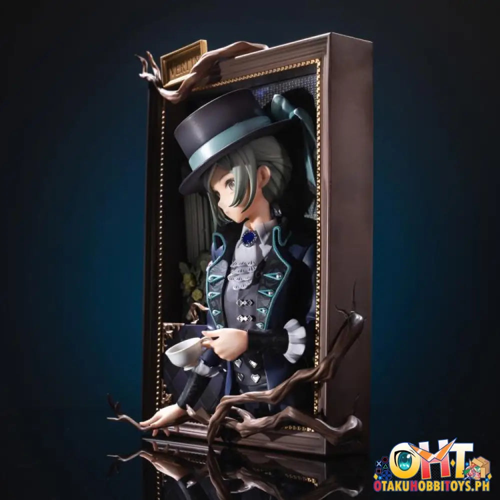 Apex Reverse: 1999 Vertin 3D Portrait Frame Figure Scale