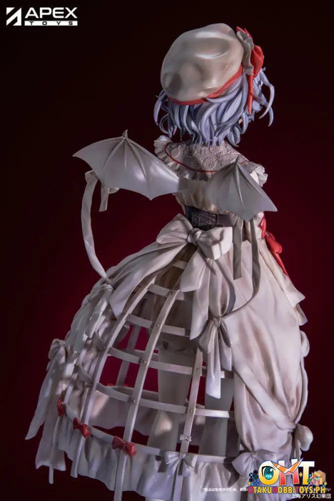 Apex Touhou Project 1/7 Remilia Scarlet Blood Ver. With Bonus Scale Figure