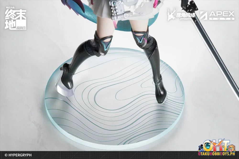APEX TOYS 1/7 Arknights Endfield Chen Qianyu Scale Figure