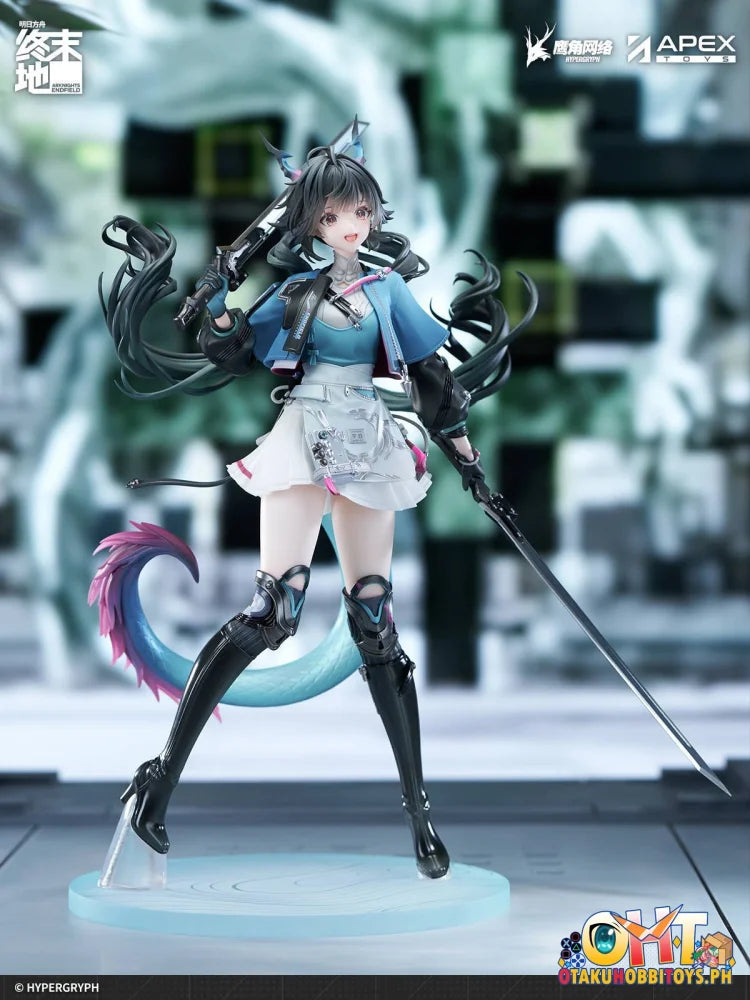 APEX TOYS 1/7 Arknights Endfield Chen Qianyu Scale Figure