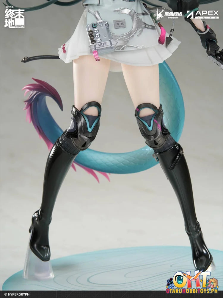 APEX TOYS 1/7 Arknights Endfield Chen Qianyu Scale Figure