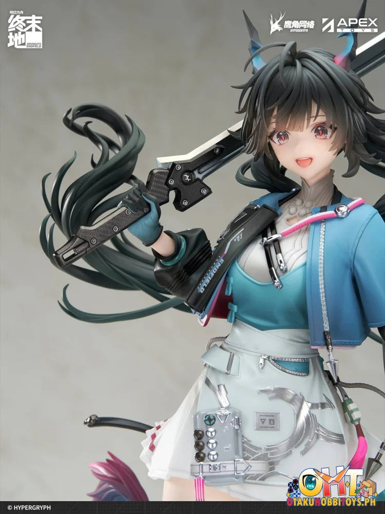 APEX TOYS 1/7 Arknights Endfield Chen Qianyu Scale Figure