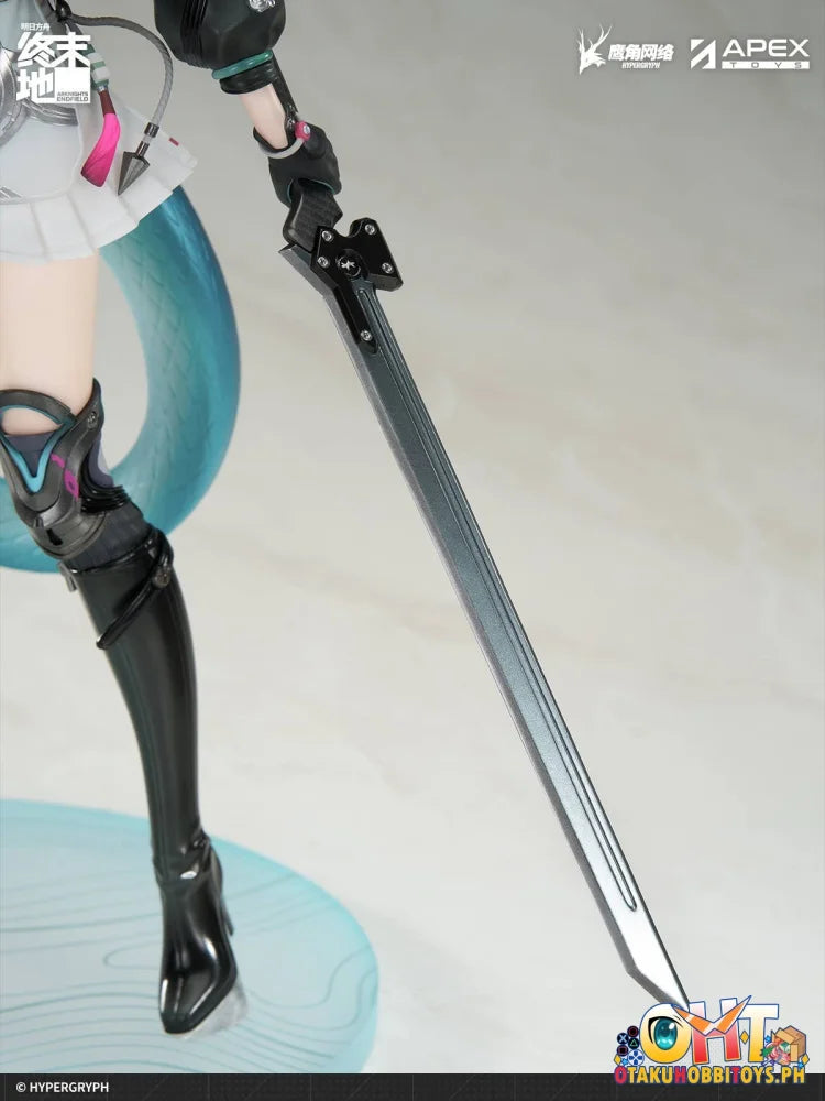 APEX TOYS 1/7 Arknights Endfield Chen Qianyu Scale Figure