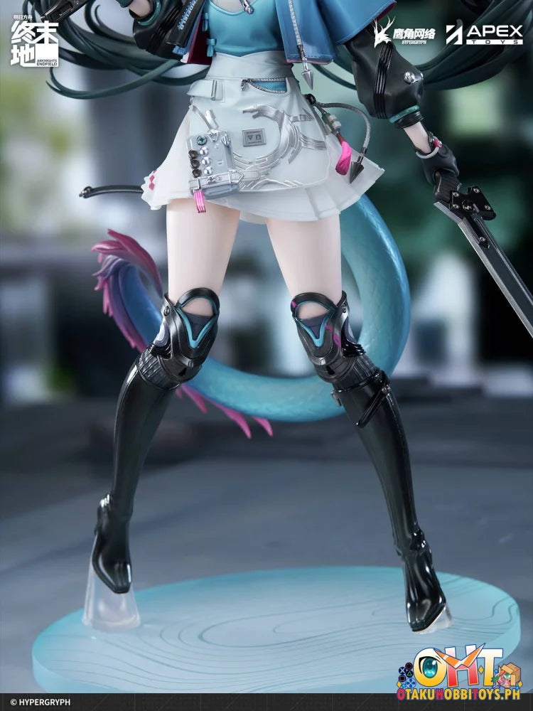 APEX TOYS 1/7 Arknights Endfield Chen Qianyu Scale Figure